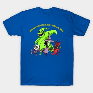 HAPPY HALLOWEEN SCARY T-Shirt